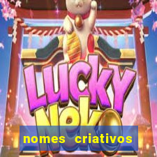 nomes criativos para clube de poker